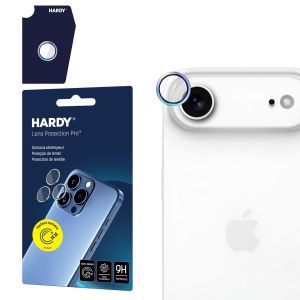 Ochrana objektivu na Apple iPhone Air - 3mk HARDY Lens Protection Pro