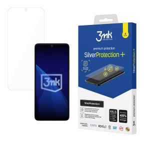 Antinárazová ochranná fólie na Motorola Moto G06/ Moto G06 Power - 3mk SilverProtection+
