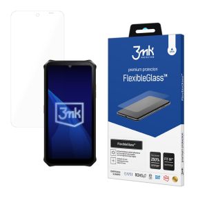 Nerozbitné hybridní sklo pro Hammer Energy X2 - 3mk FlexibleGlass