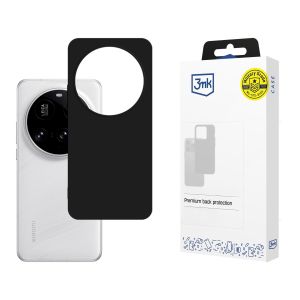 Puzdrá silikonové na Xiaomi 15 Ultra - 3mk HARDY® Mellow Case™ Black