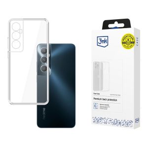 Pouzdro na Realme C65 - 3mk Clear Case