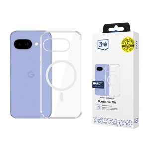 Pancéřové pouzdro na Google Pixel 10A - 3mk HARDY® LiqForce MagCase™