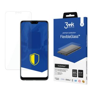 Hybridní nerozbitné sklo na Asus Zenfone Max Pro M2 - 3mk FlexibleGlass™