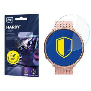 Sklo hybridní na smartwatch Polar Ignite 2 - 3mk HARDY® Fusion Watch Protection™