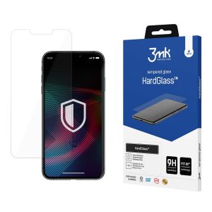 Tvrzené sklo pro Apple iPhone 13/13 Pro/14/16E - 3mk HardGlass
