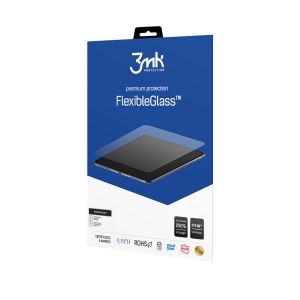 Nerozbitné hybridní sklo na Apple MacBook Pro 14" M1/M2/M3/M4 - 3mk FlexibleGlass