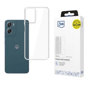 Pouzdro na Motorola Moto G06/ Moto G06 Power - 3mk Clear Case