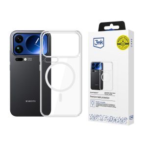 Pancéřové pouzdro na Xiaomi 17 Pro - 3mk HARDY® LiqForce MagCase™