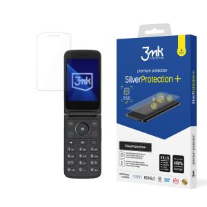 Antivirová ochranná folie na TCL OneTouch 4043 - 3mk SilverProtection+
