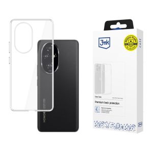 Pouzdro na Honor 200 Pro - 3mk Clear Case