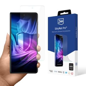 Matná fólie na Motorola Razr Fold - 3mk SilkyMatt Pro