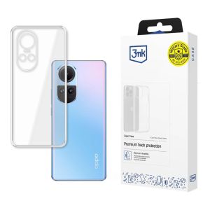 Pouzdro na Oppo Reno 10 (CPH2531)/Pro - 3mk Clear Case