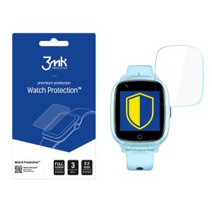 Ochranná fólie na displej chytrých hodinek Garett Kids Twin 4G - 3mk Watch Protection