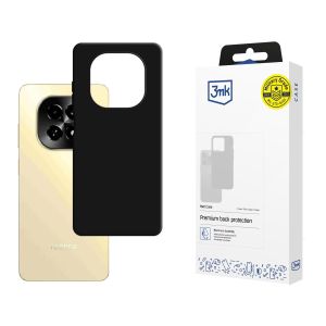 Pouzdro na Realme C63 5G - 3mk Matt Case Černá