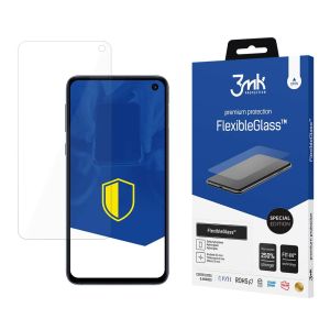 Nerušivé hybridní sklo na Samsung Galaxy S10e - 3mk FlexibleGlass
