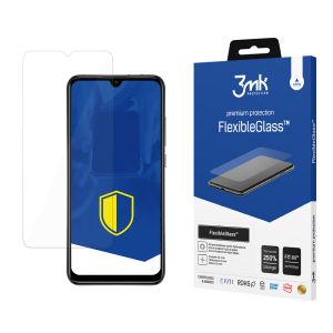 Hybridní nerozbitné sklo na Xiaomi Redmi 9 - 3mk FlexibleGlass™