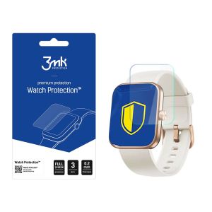 Ochranná fólie na displej chytrých hodinek MAIMO WATCH - 3mk Watch Protection