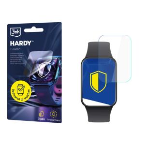 Sklo hybridní na smartwatch Xiaomi Smart Band 8 Pro - 3mk HARDY® Fusion Watch Protection™