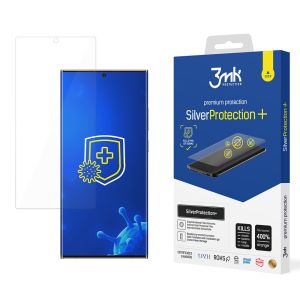 Antinárazová ochranná fólie na Samsung Galaxy Note 20 Ultra 5G - 3mk SilverProtection+