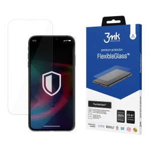 Hybridní nerozbitné sklo na Apple iPhone 14 Plus/14 Pro Max - 3mk FlexibleGlass™