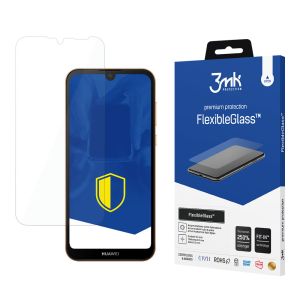 Hybridní nerozbitné sklo na Huawei Y5 2019 - 3mk FlexibleGlass™