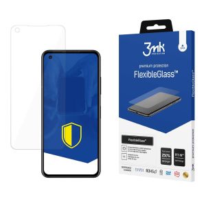 Hybridní nerozbitné sklo na Asus Zenfone 10 - 3mk FlexibleGlass™