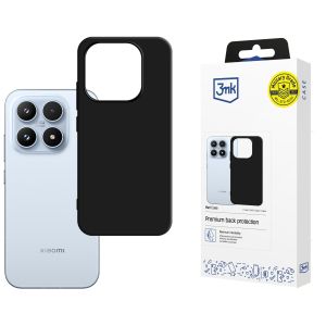 Pouzdro na Xiaomi 17 - 3mk Matt Case Černá