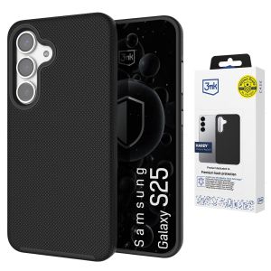 Pancéřové pouzdro s MagSafe na Samsung Galaxy S25 - 3mk HARDY® Shockproof MagCase™