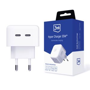 Nabíječka do sítě 35W - 3mk Hyper Charger