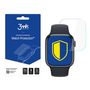 Ochranná fólie na displej chytrých hodinek Apple Watch 9 41mm - 3mk Watch Protection