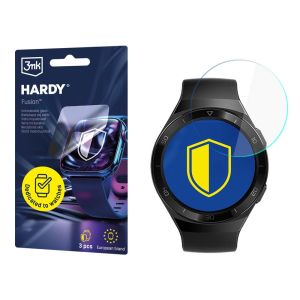 Hybridní sklo na smartwatch Huawei GT 2e 46 mm - 3mk HARDY® Fusion Watch Protection™