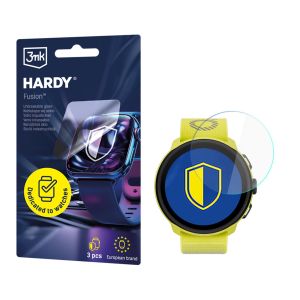 Sklo hybridní na smartwatch Suunto Run - 3mk HARDY® Fusion Watch Protection™