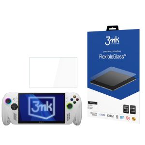 Nerozbitné hybridní sklo na ROG Xbox Ally / Ally X - 3mk FlexibleGlass