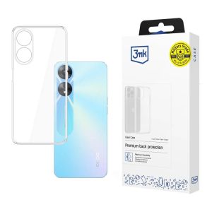 Pouzdro na Oppo A58 5G - 3mk Clear Case
