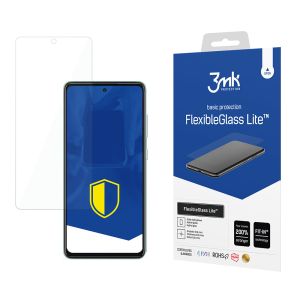 Nerozbitné hybridní sklo na Samsung Galaxy A52 4G/5G A52s 5G - 3mk FlexibleGlass Lite