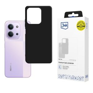 Pouzdro na Redmi 15C 4G/5G (173mm) - 3mk Matt Case Černá