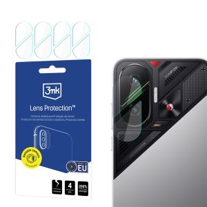 Sklo na objektiv fotoaparátu pro Poco F7 - 3mk Lens Protection