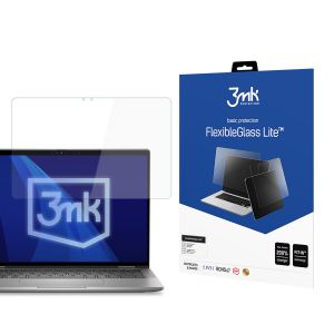 Nepraskající hybridní sklo na Dell Latitude 7350 Detachable - 3mk FlexibleGlass Lite