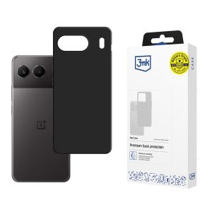 Pouzdro na OnePlus Nord 4 - 3mk Matt Case Černá