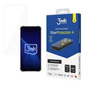 Antinárazová ochranná fólie na MyPhone Hammer Blade Va 5G - 3mk SilverProtection+