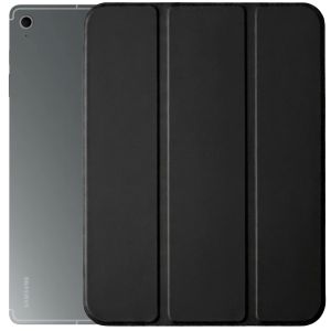 Pouzdro s podstavcem na tablet Samsung Galaxy Tab S10 FE+ (13,1') - 3mk HARDY® TabCase™ Černá