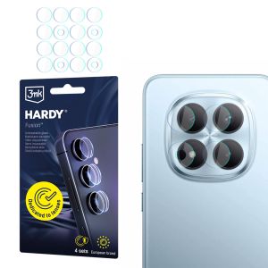 Sklo na objektiv fotoaparátu pro Redmi Note 15 Pro+ 5G - 3mk HARDY® Fusion Lens Protection™
