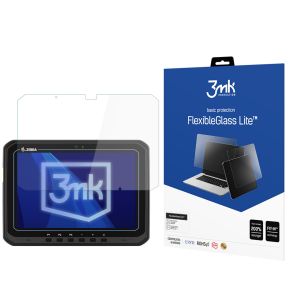 Neraskající hybridní sklo pro Zebra ET60/65 - 3mk FlexibleGlass Lite