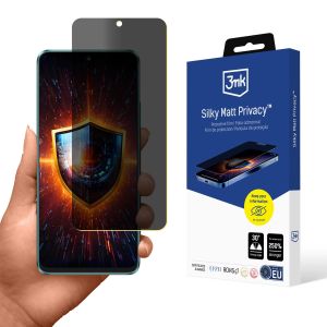 Fólie pro soukromí na Huawei Nova 12i - 3mk Silky Matt Privacy