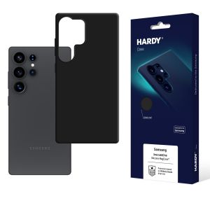Pouzdro na Samsung Galaxy S25 Ultra - 3mk Hardy Silicone MagCase