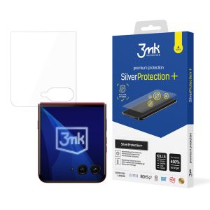 Antinárazová ochranná fólie na Motorola Razr 60 Ultra - 3mk SilverProtection+