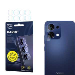 Sklo na čočku fotoaparátu pro Oppo A6 Pro 5G CPH2781 - 3mk HARDY® Fusion Lens Protection™