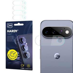 Sklo na objektiv fotoaparátu pro Google Pixel 11 Pro - 3mk HARDY® Fusion Lens Protection™