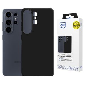 Pouzdro na Samsung Galaxy S26 Ultra - 3mk Hardy MagSilicone Černé