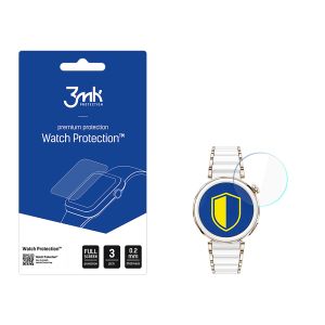 Ochranné sklo na displej chytrých hodinek Huawei Watch GT 5 Pro 42mm - 3mk Watch Protection